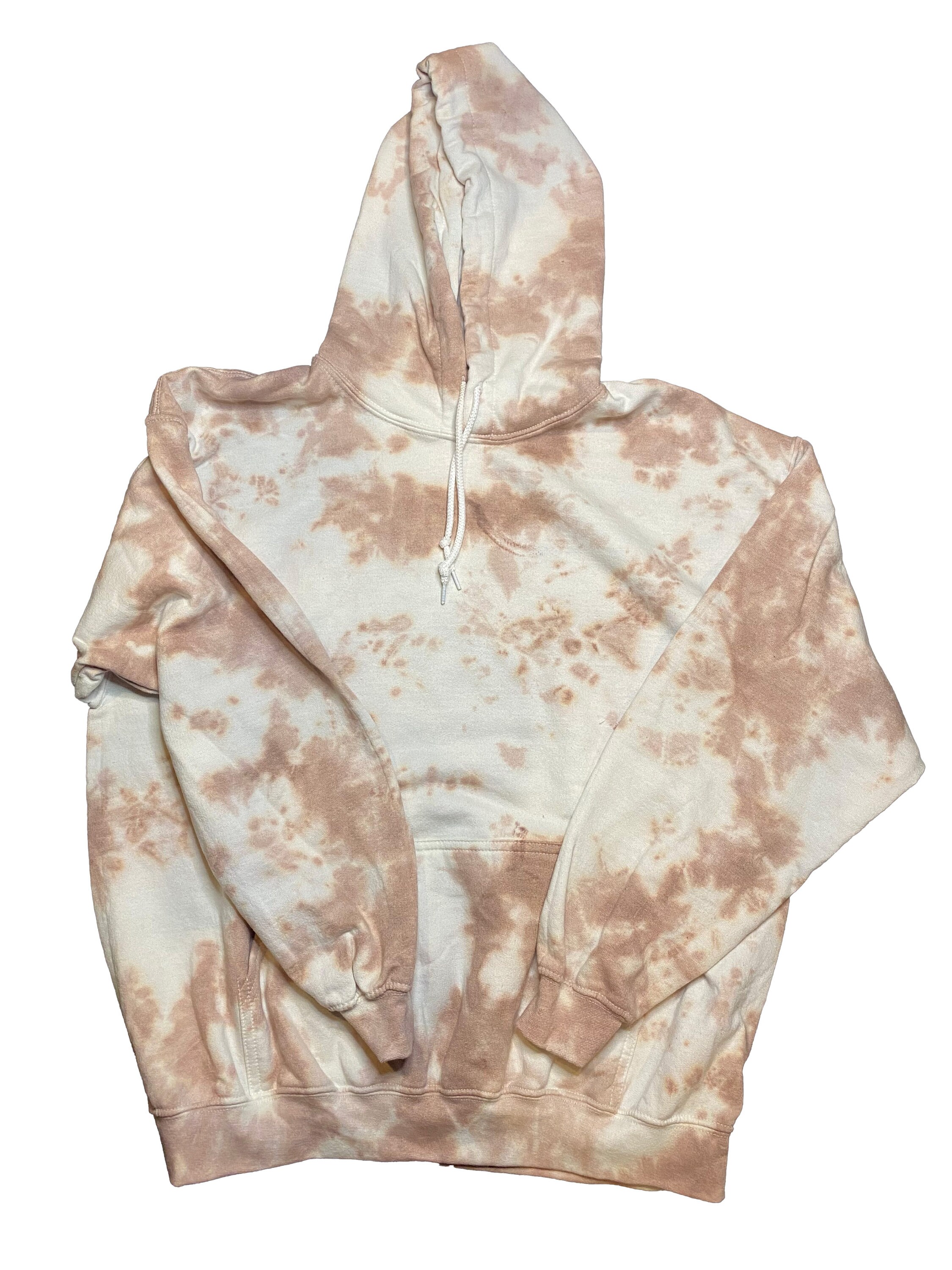 Tie Dye Hoodie u0026 Joggers Tan - Etsy