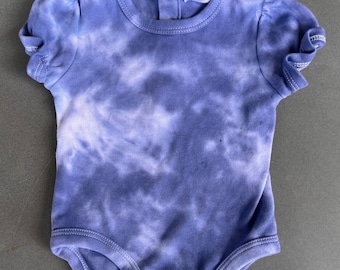 Kids - Summer Fun Tie Dye Infant Bodysuit - Tie Dye Options Available