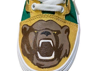 vans old skool platform custom