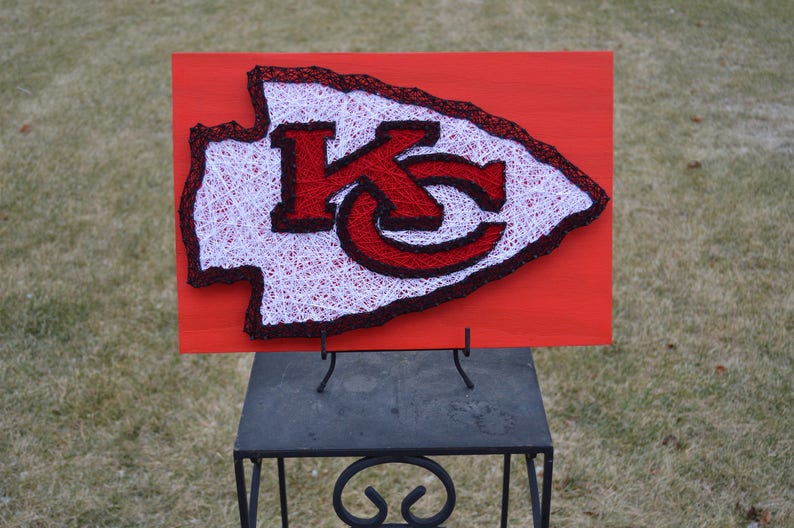 etsy kc chiefs