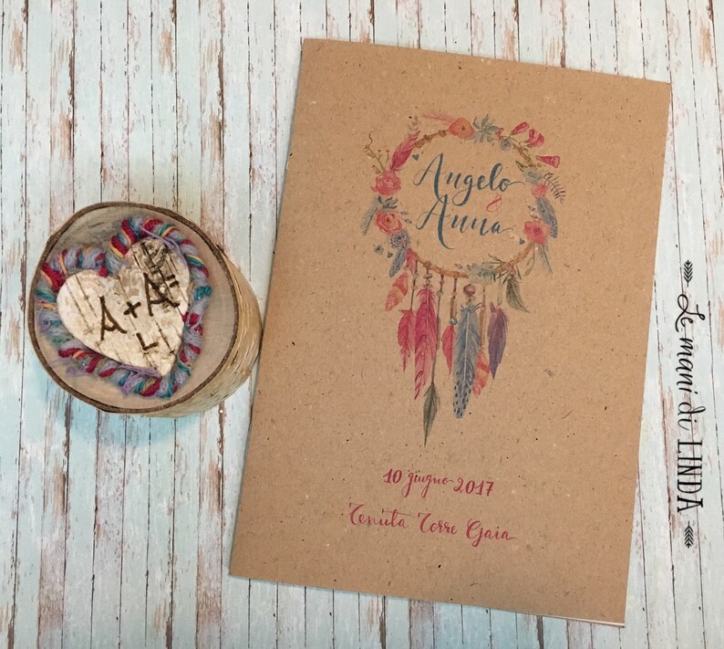 Country Chic Mass Booklet