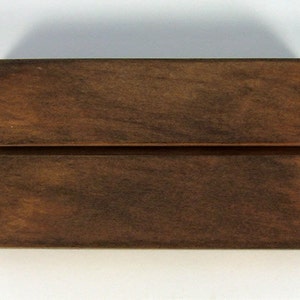 Rustic Business Card Holder image 3