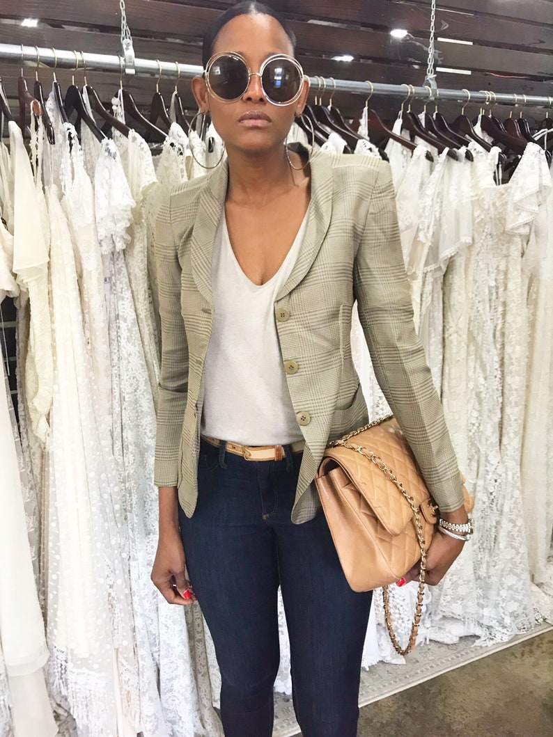 Old Money Style Coat