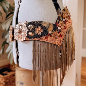 Flore | Ceinture galbée emblématique