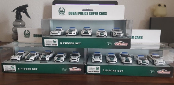 majorette dubai police