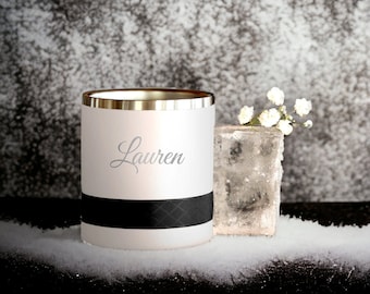 Custom Engraved Tumbler | Rocks Tumbler 10oz, Lowball Tumbler | Best Gift For Birthdays | Personalized Gift For Men, Laser Engraved
