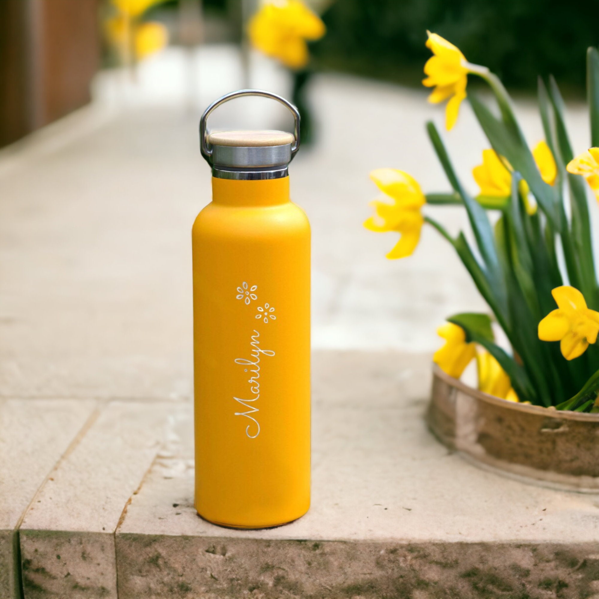 Custom Water Bottle, Insulated Water Bottle