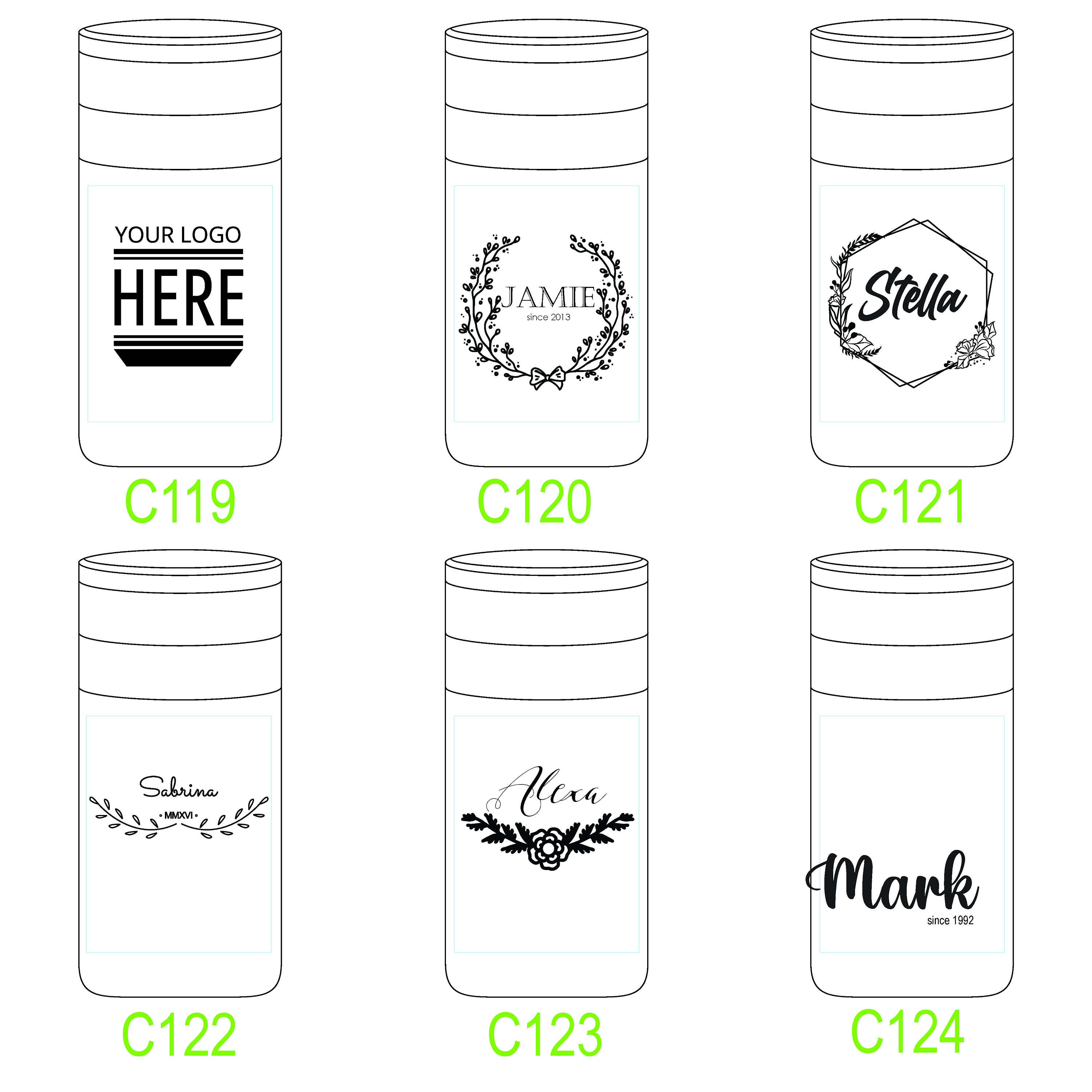 Koozie Template Measurements, Fits on slim cans or small bottles. Koozie Template Measurements, Fits on slim cans or small bottles.