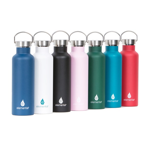 25oz Personalized Bottles | Custom Insulated Bottle BPA Free | Company Logo Party Gift | Employee Appreciation | Wedding Party Gifts