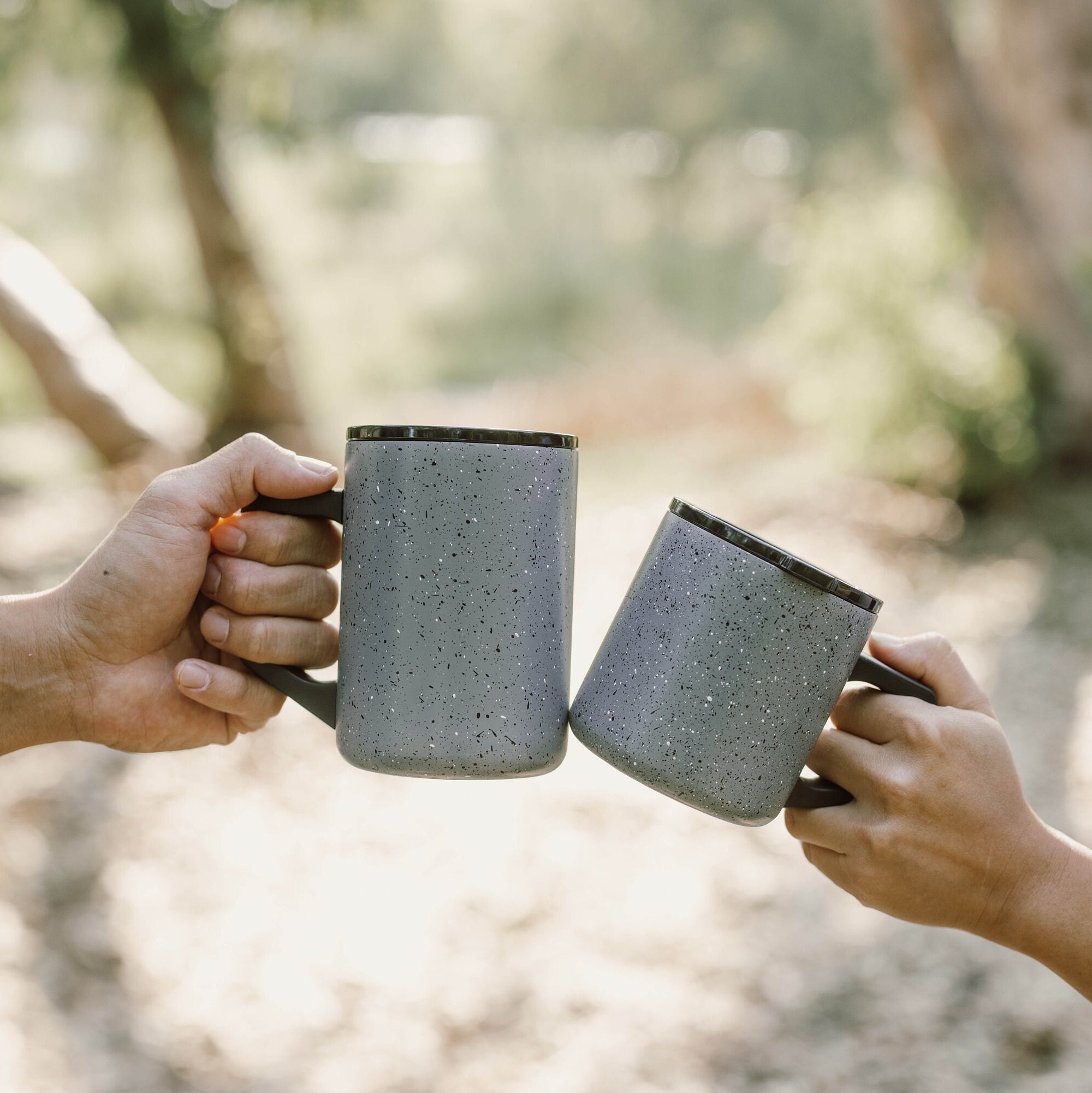 Insulated Stainless Steel Customized 16Oz Camp Mug  Traveler's Hot & Cold  Drink Outdoor Beach Coffee Cup Mountain Climbing - Yahoo Shopping