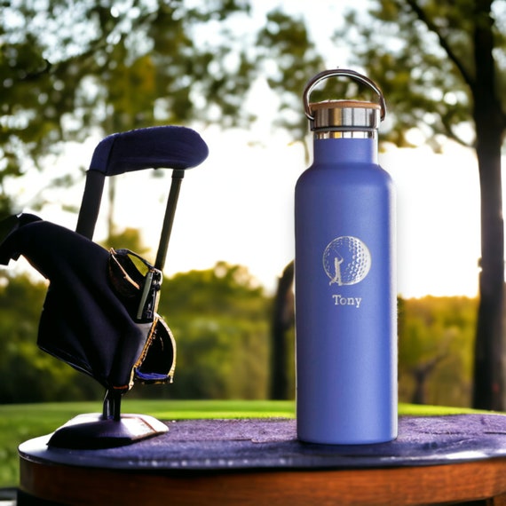 25oz Personalized Bottles | Custom Insulated Bottle BPA Free | Company Logo Party Gift | Employee Appreciation | Wedding Party Gifts