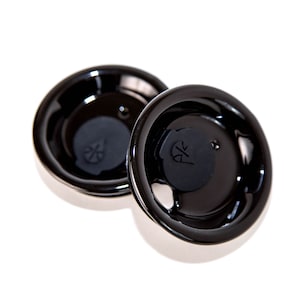 Ceramic and Tritan Lids for Elemental Bottles 16oz & 12oz Tumblers