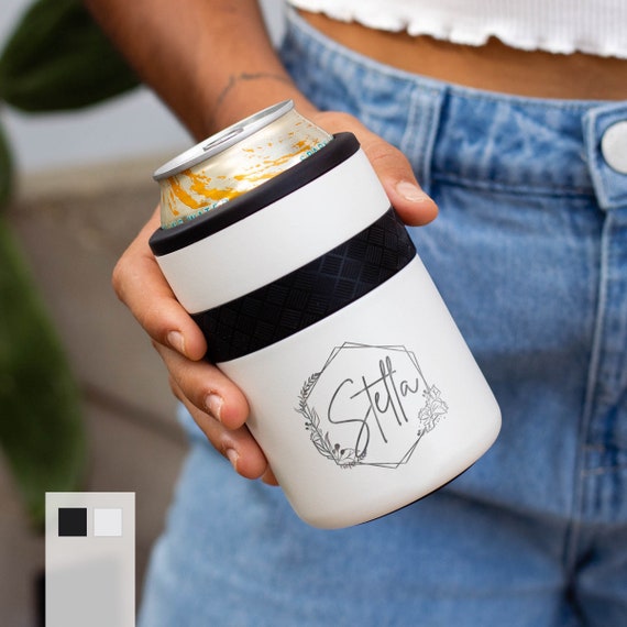 Mom Tumbler and Can Cooler - 4 in 1 Design Mom Juice Travel Mug