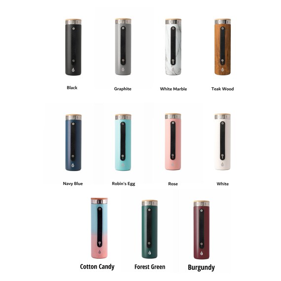 Water Bottle Elemental 25 Oz Vacuum Insulated Tumbler - Double Wall ...