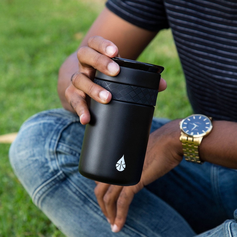 Personalize Tea Tumbler Best Gift Insulated Stainless Steel Etsy