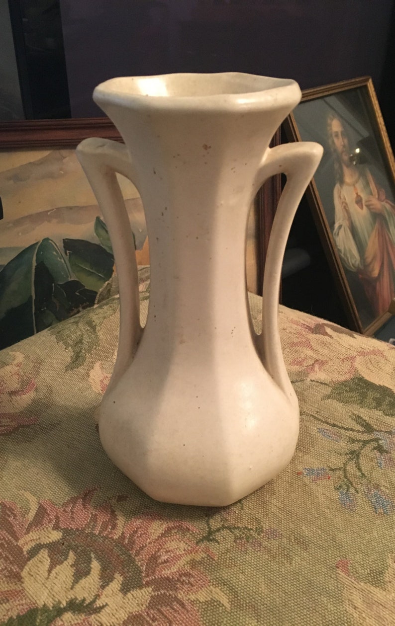 Vintage McCoy Vase McCoy Pottery McCoy Art Pottery Vase 9 | Etsy