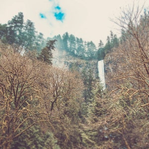 Die Wasserfälle, Columbia River, Oregon
