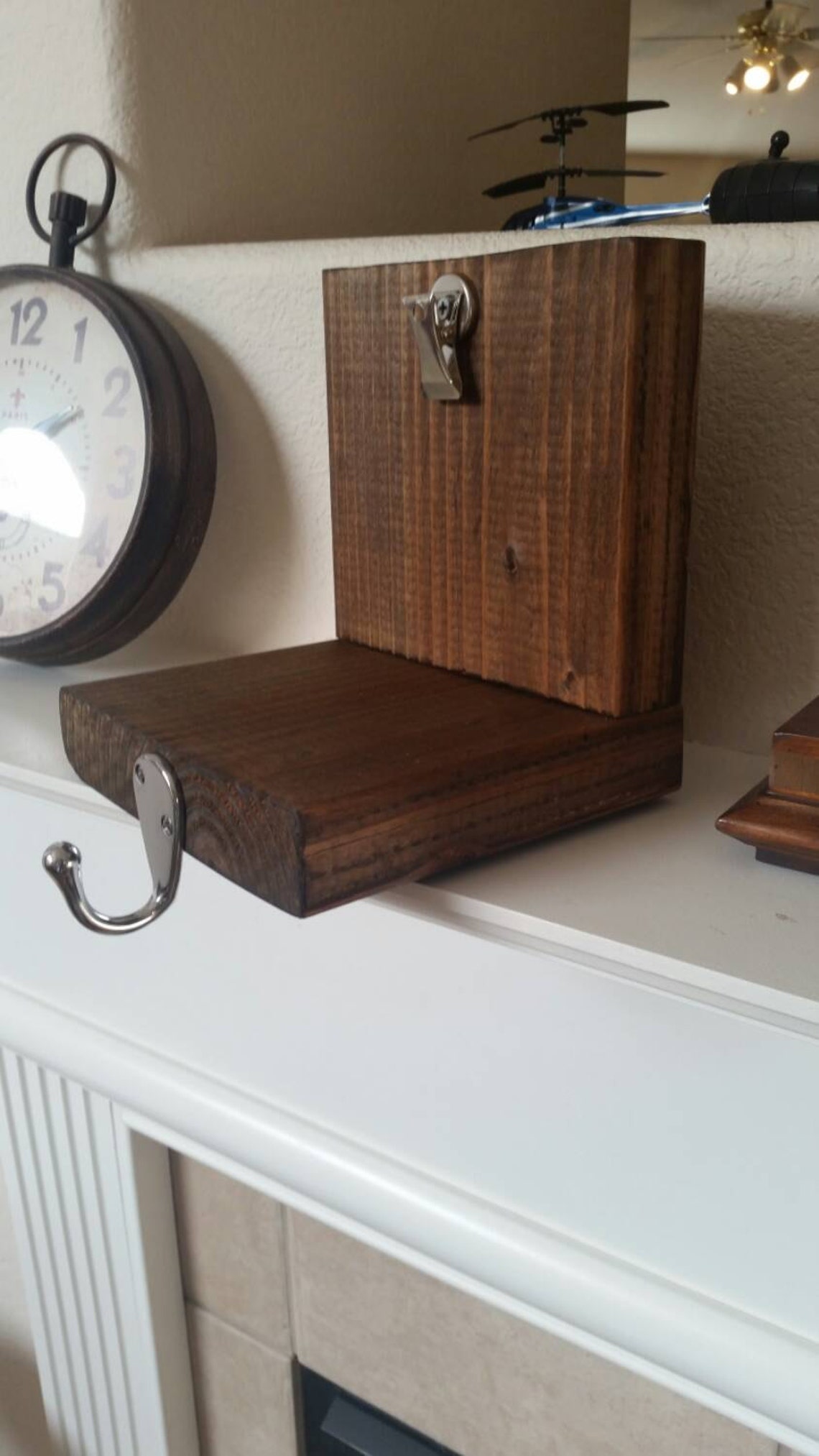 Stocking Holders.. Can be personalized Etsy