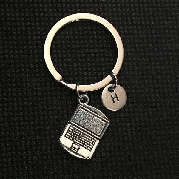 Geek Keychain Etsy