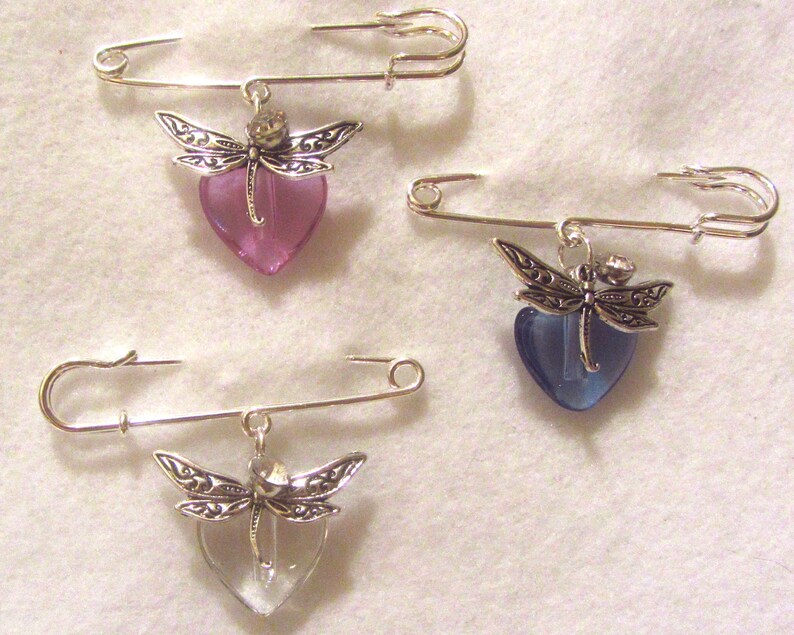 Essential Oil Diffuser Vial Brooch Pin Aromatherapy Dragonfly Etsy