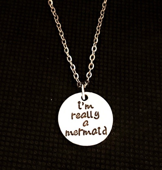 etsy mermaid jewelry