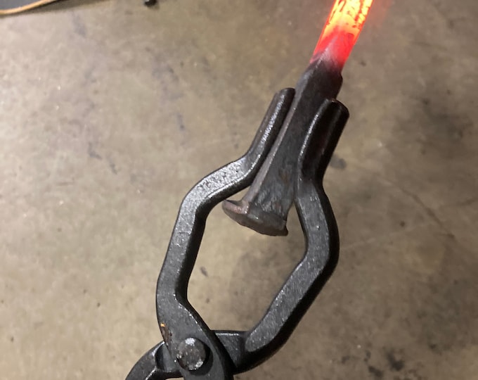 Blacksmith Adjustable Twisting Wrench, Ironwork Tool Etsy