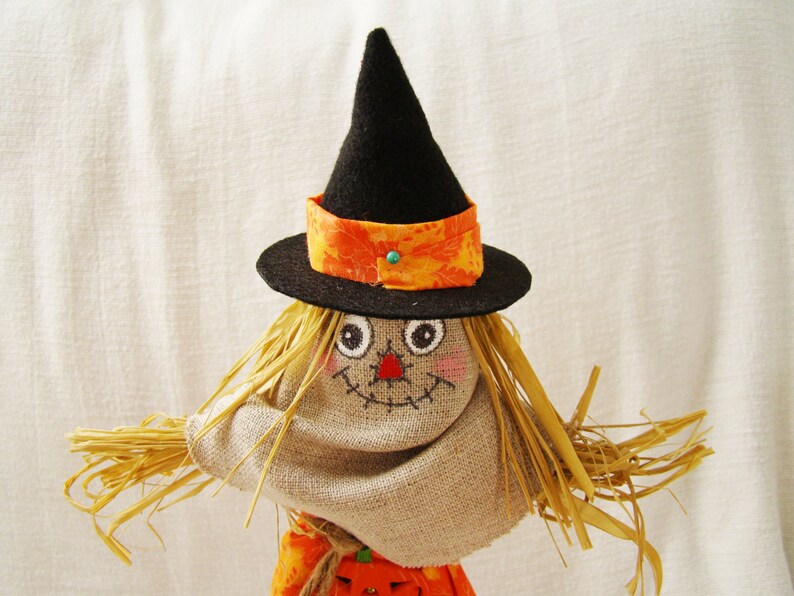 custom scarecrow figure