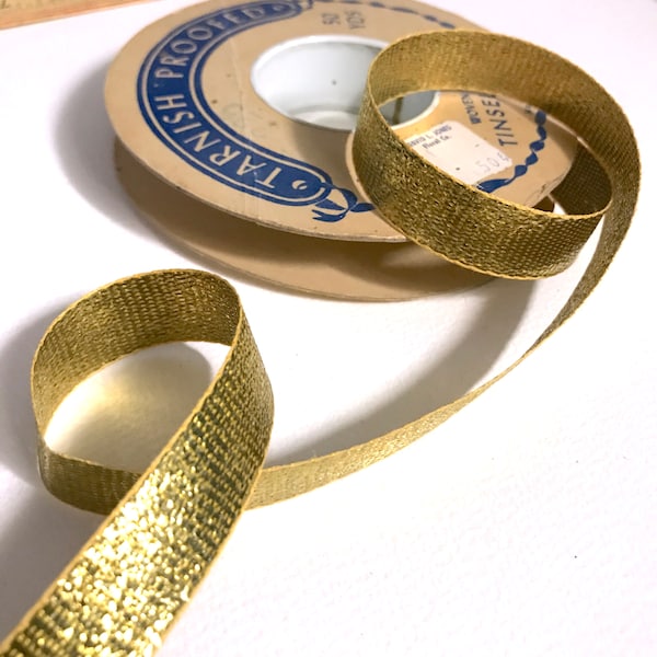 Tinsel Ribbon Etsy