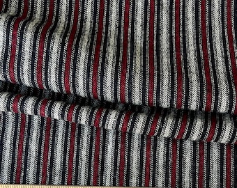 1970s Wool Fabric 2 Yards X 61