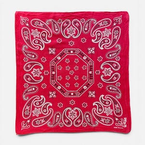 Vintage 1960s Bandana - Etsy