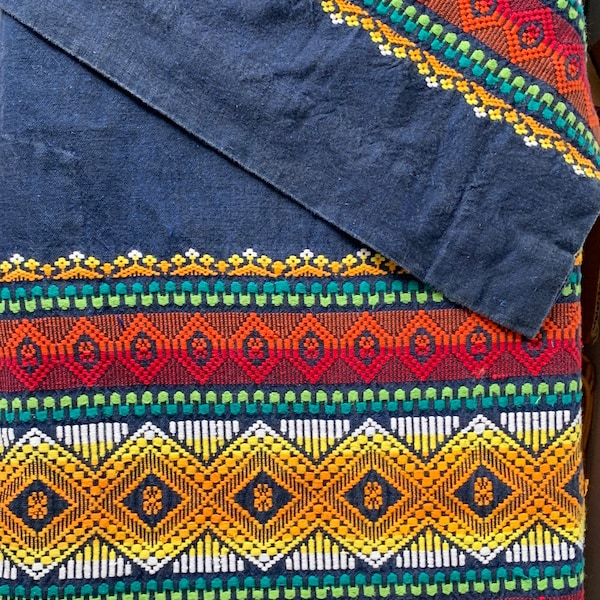 Guatemalan Fabric - Etsy
