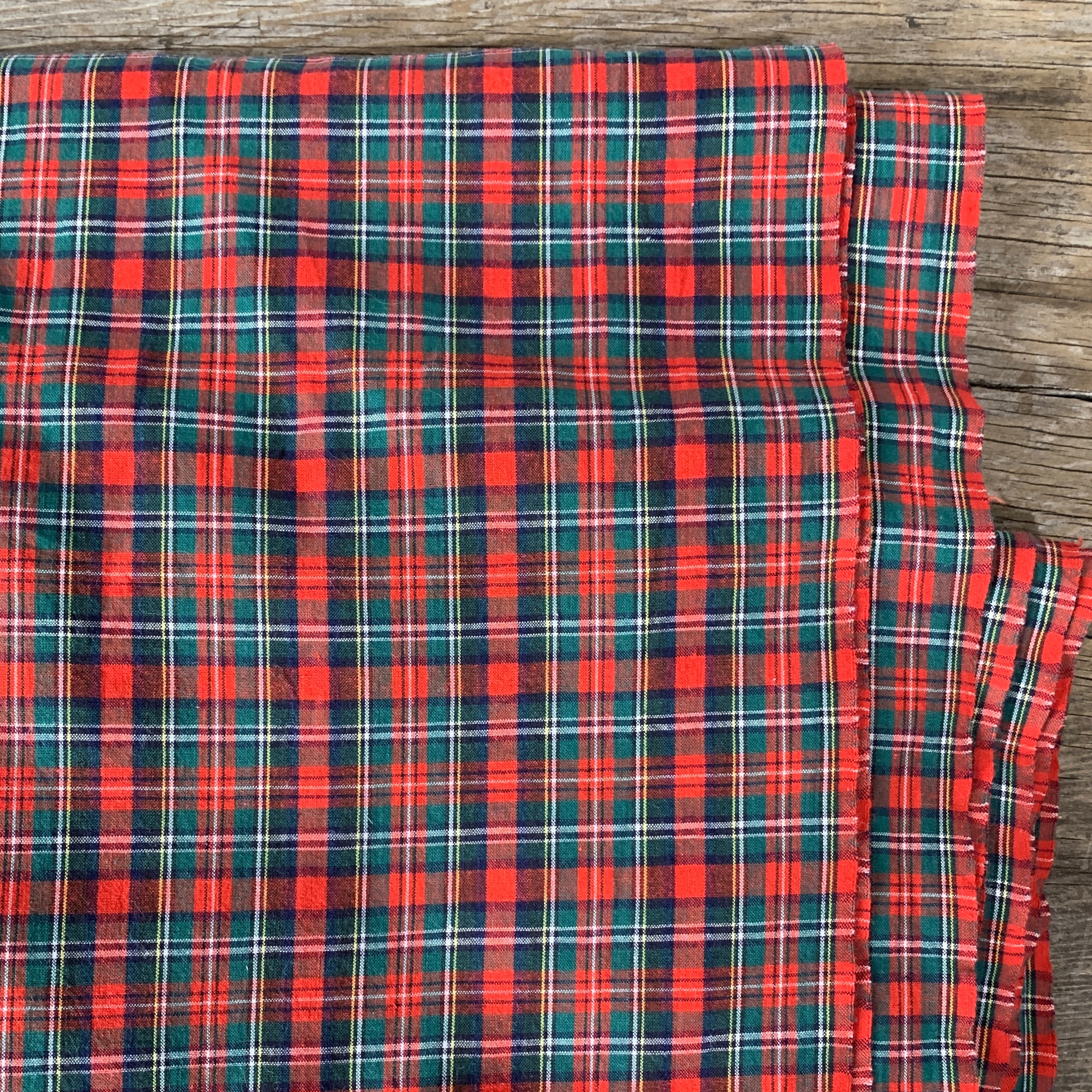 Red Original Scottish Tartan Fabric, Tartan Fabric by the Yard, COTTON  Fabric, Blue Plaid Fabric, Plaid Fabric, Classic Tartan Fabric -   Finland