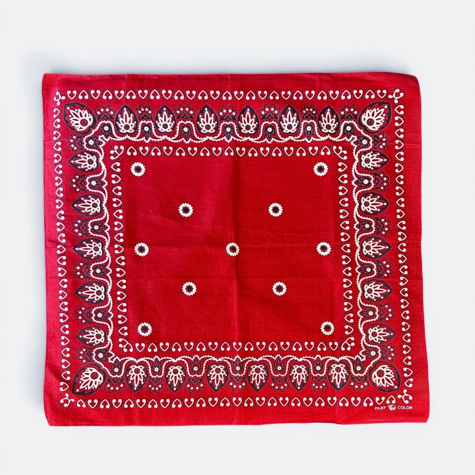1940s Bandana - Etsy