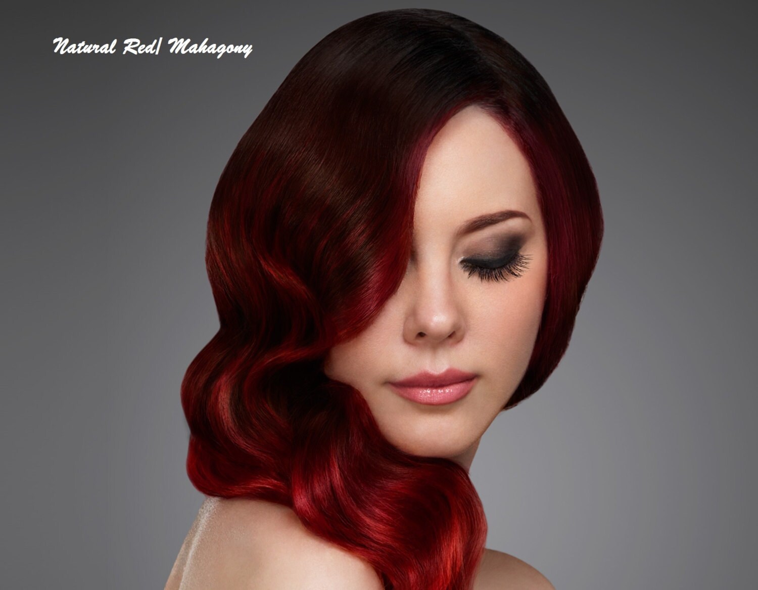 Organic Henna Hair Color Conditioner Natural Red Fantastic Etsy