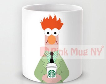 beaker muppets etsy