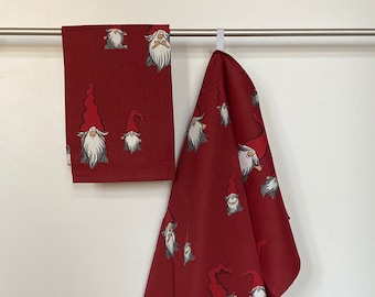 Kitchen Towel Tea Towel Dish Towel Christmas towel Cotton towel