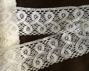 3m Black Lace Trim for finishing Edge width-11mm