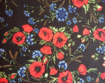 Curtain Panel Decor Cafe curtain Kitchen valance Scandinavian cotton fabric