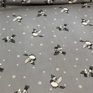 Tessuto Scandinavian Design -Cotone tax tessuto - Finlayson - 150 cm di larghezza