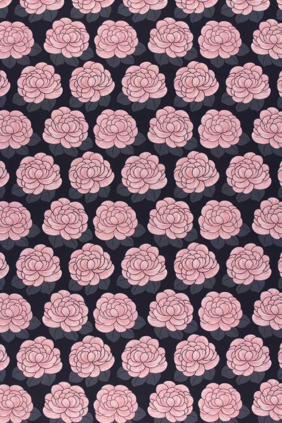 Cotton Curtain panel Decor Cafe Curtain panel Kitchen valance Floral Curtains
