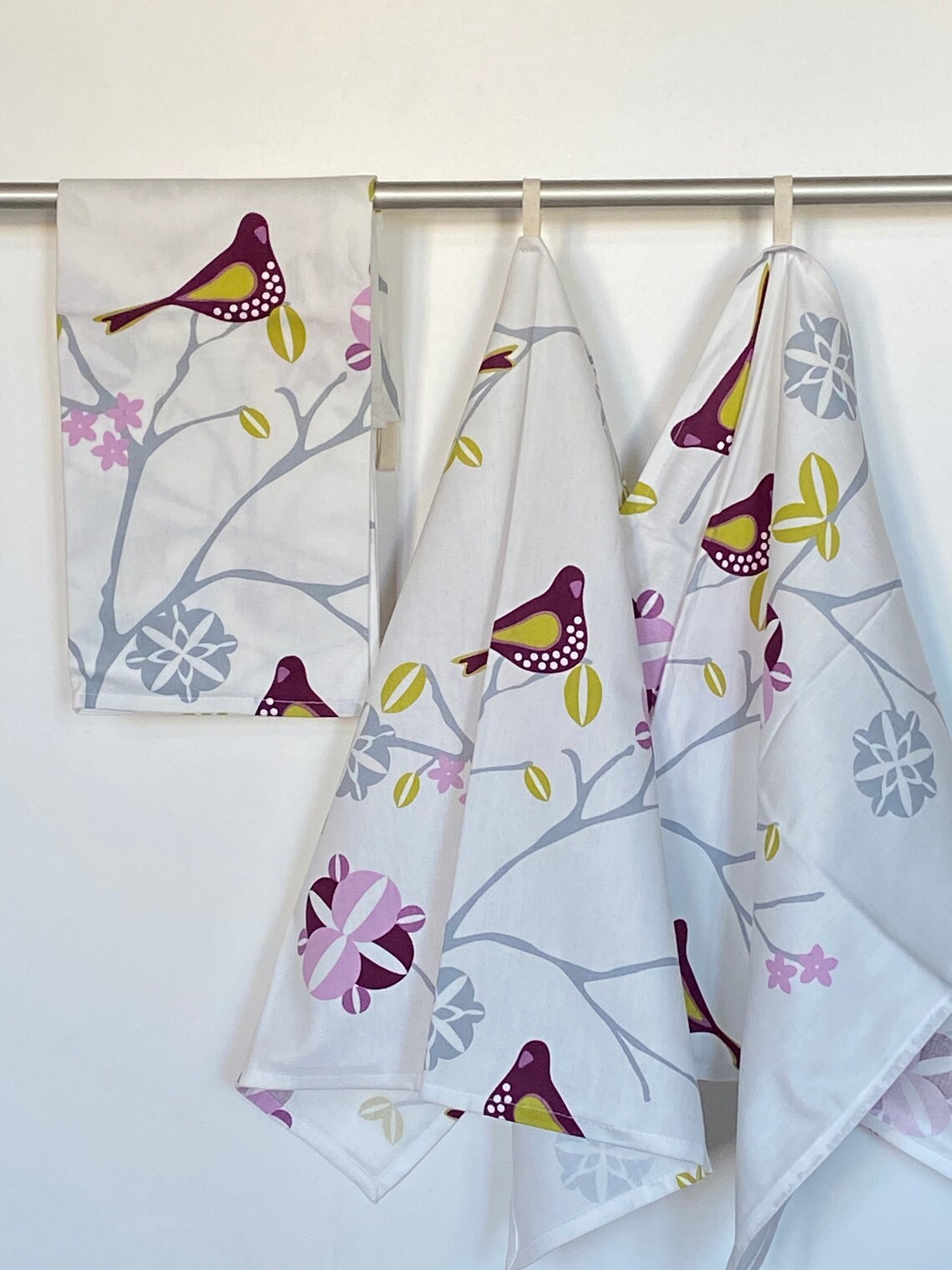 Baumwoll Küchentuch Geschirrtuch Geschirrtuch skandinavischer | Etsy