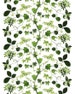 Scandinavian cotton fabric Botanic Leaf LIV - 100% Cotton - 150 cm (59'') wide