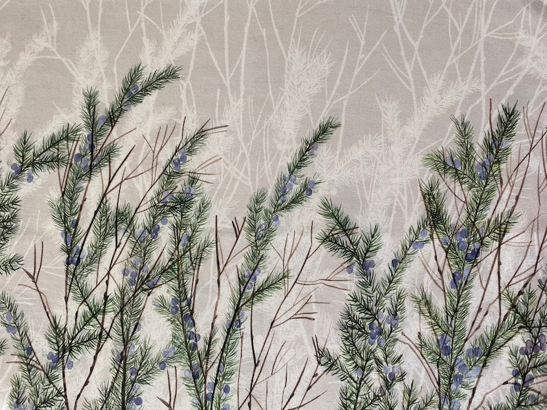 AnFabric Juniper Berries Tablecloth - Thumbnail 3
