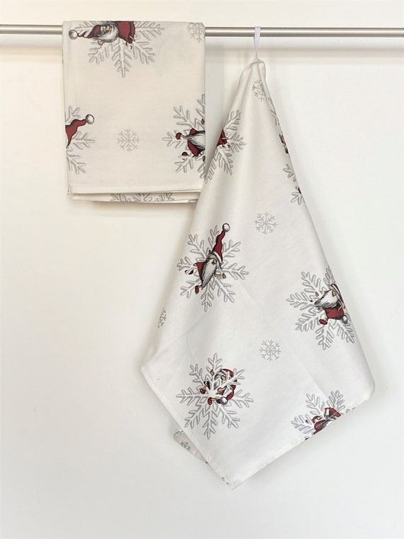 Kitchen Towel Tea Towel Dish Towel Christmas towel Cotton towel