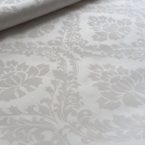 Damask Fabric Etsy