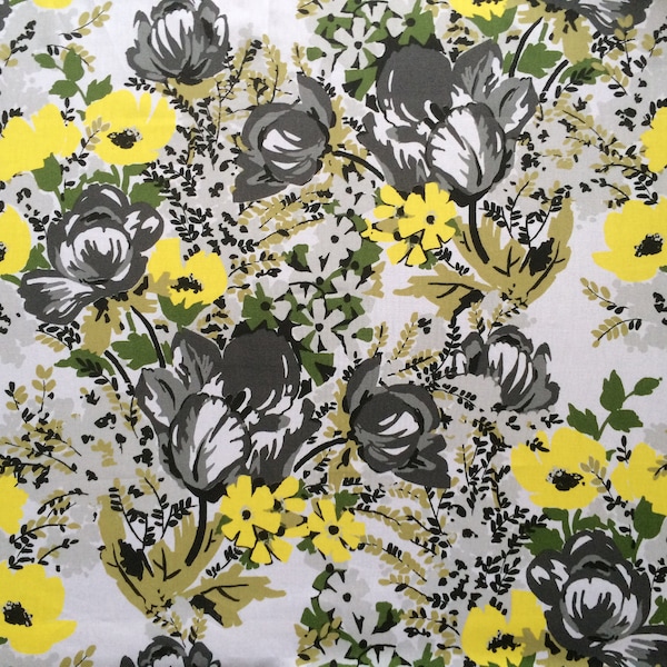 Scandinavian Fabric - Etsy