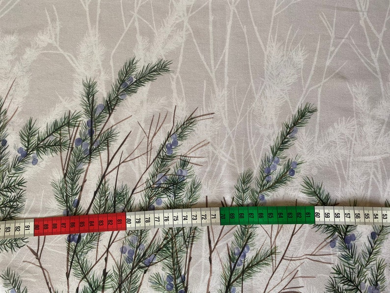 AnFabric Juniper Berries Tablecloth - Thumbnail 4