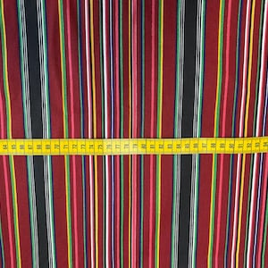 Tablecloth Table Runner Table Top Scandinavian Cotton Fabric Stripes ...