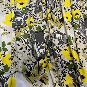 Curtains | Floral curtains | Kitchen curtains | Cotton curtains | Kitchen Valance | Curtain Panels | Cafe Curtain