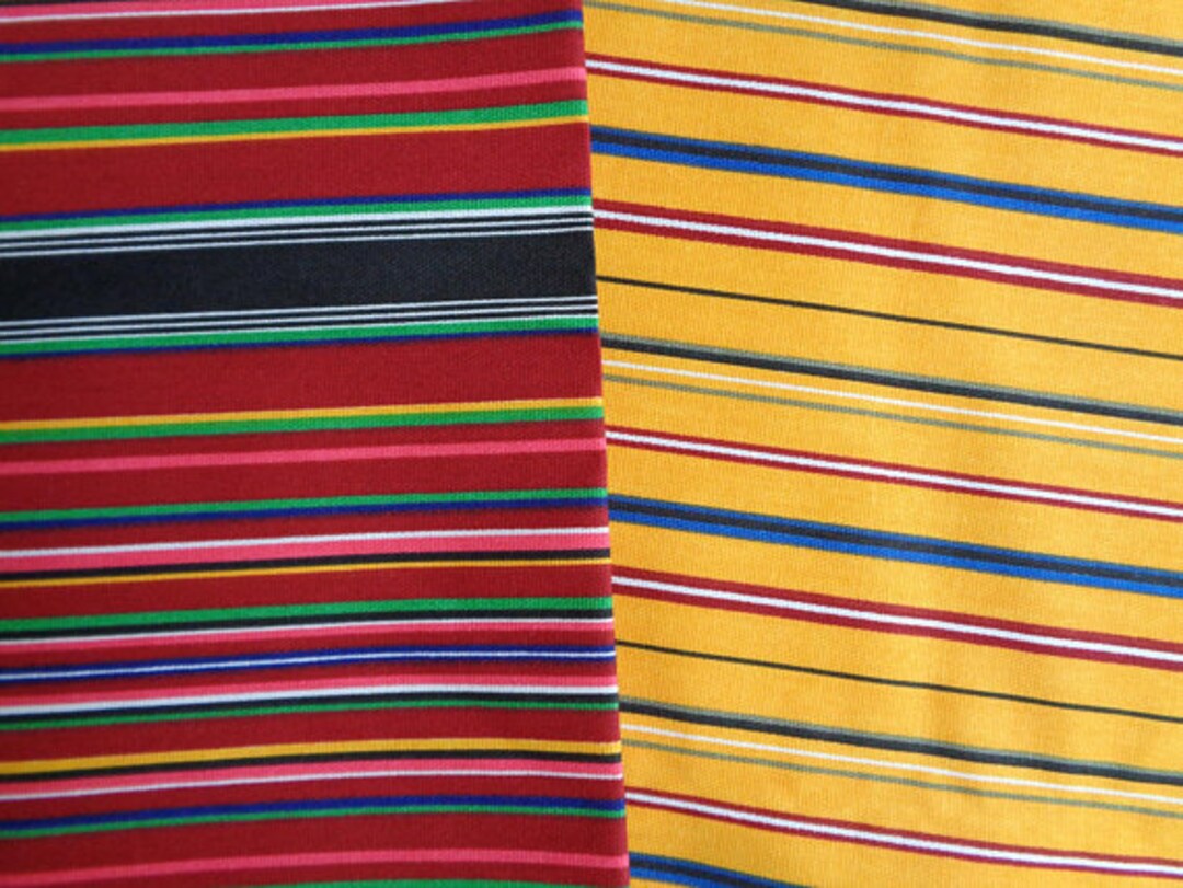 Tablecloth Table Runner Table Top Scandinavian Cotton Fabric Stripes ...